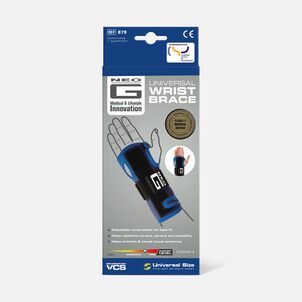 Neo G Universal Wrist Brace, One Size