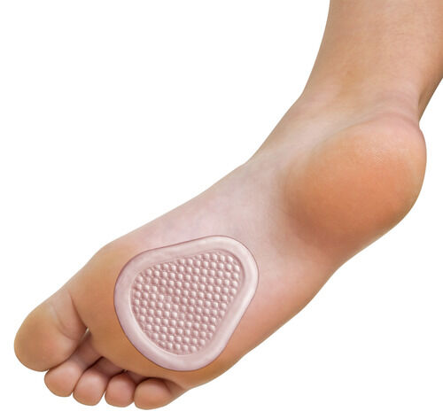 Pedifix Pedi-GEL Ball-of-Foot Pads, , large