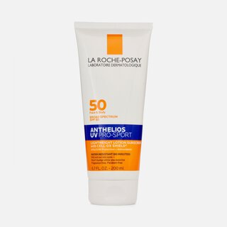 La Roche-Posay Anthelios UV Pro- Sport Sunscreen, SPF 50, 6.7 oz.