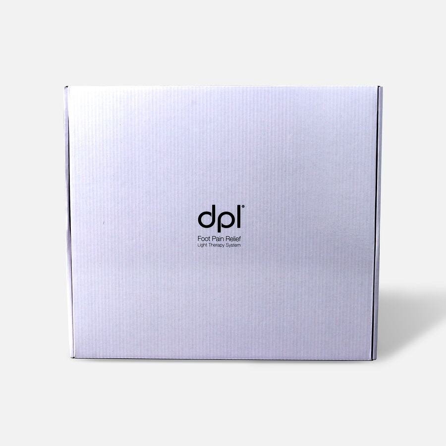 dpl Foot Pain Relief Slipper Size Regular, , large image number 1