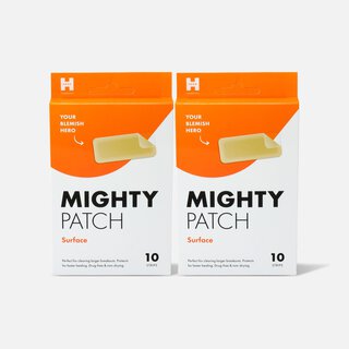 Mighty Patch Surface, 10 ct. (2-Pack)
