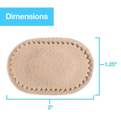 ZenToes Bunion Cushions - 24-Pack, , large