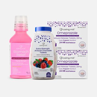 Caring Mill® Digestive Health Bundle