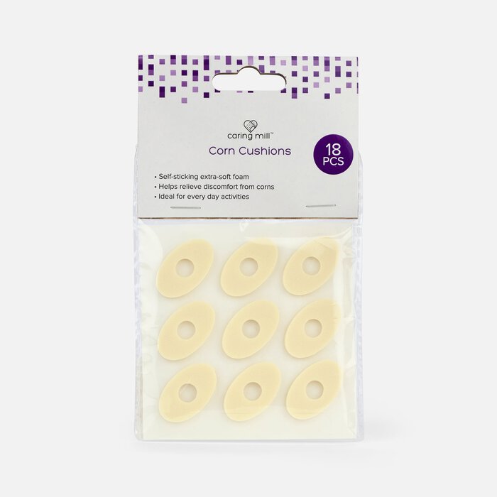 Caring Mill™ Corn Cushions, 18 ct., , large