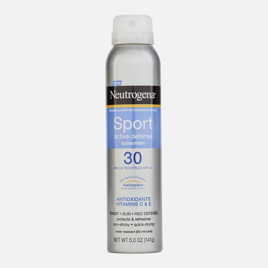 Neutrogena Sport Body Sunscreen Spray, 5 oz., , large image number 0