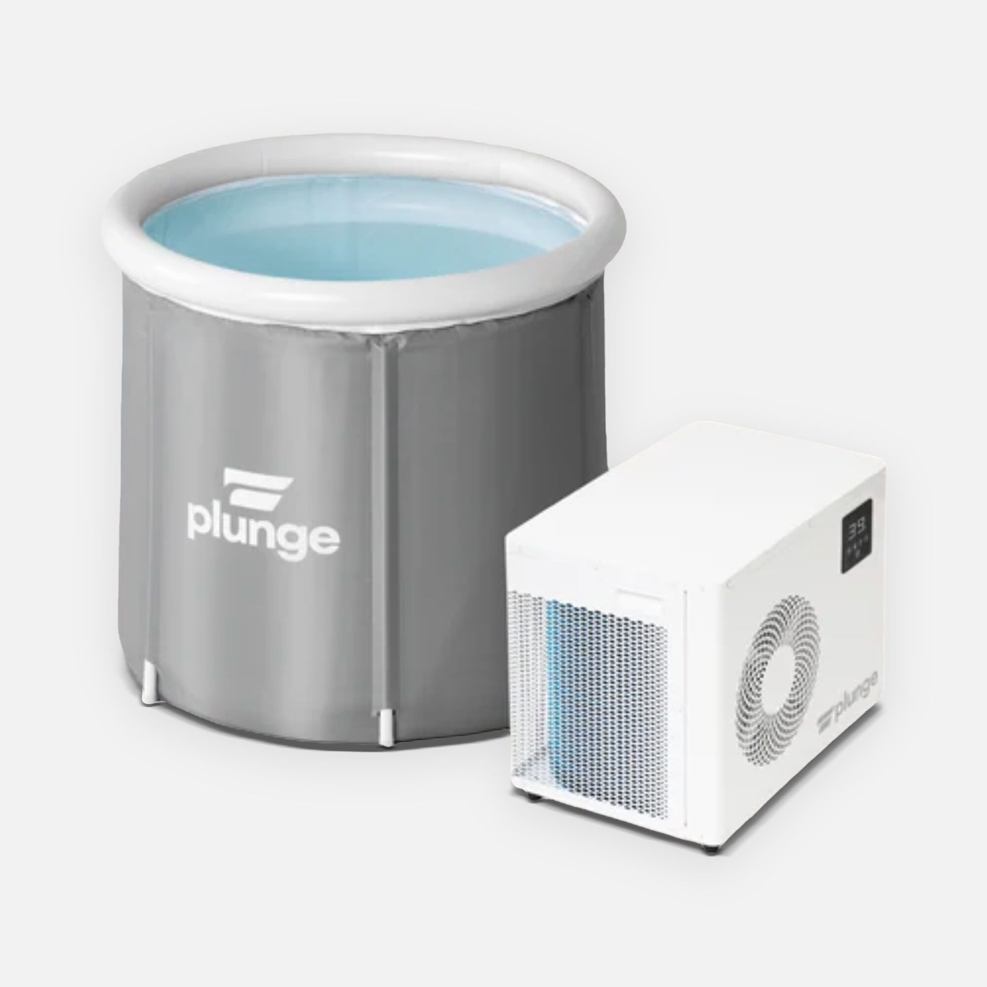 Pop-up Ice Bath by Plunge, , large