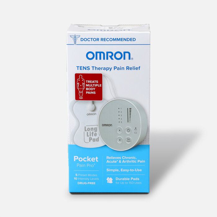 OMRON Pocket Pain Pro TENS Unit, , large