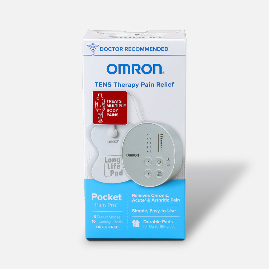 OMRON Pocket Pain Pro TENS Unit, , large image number 0