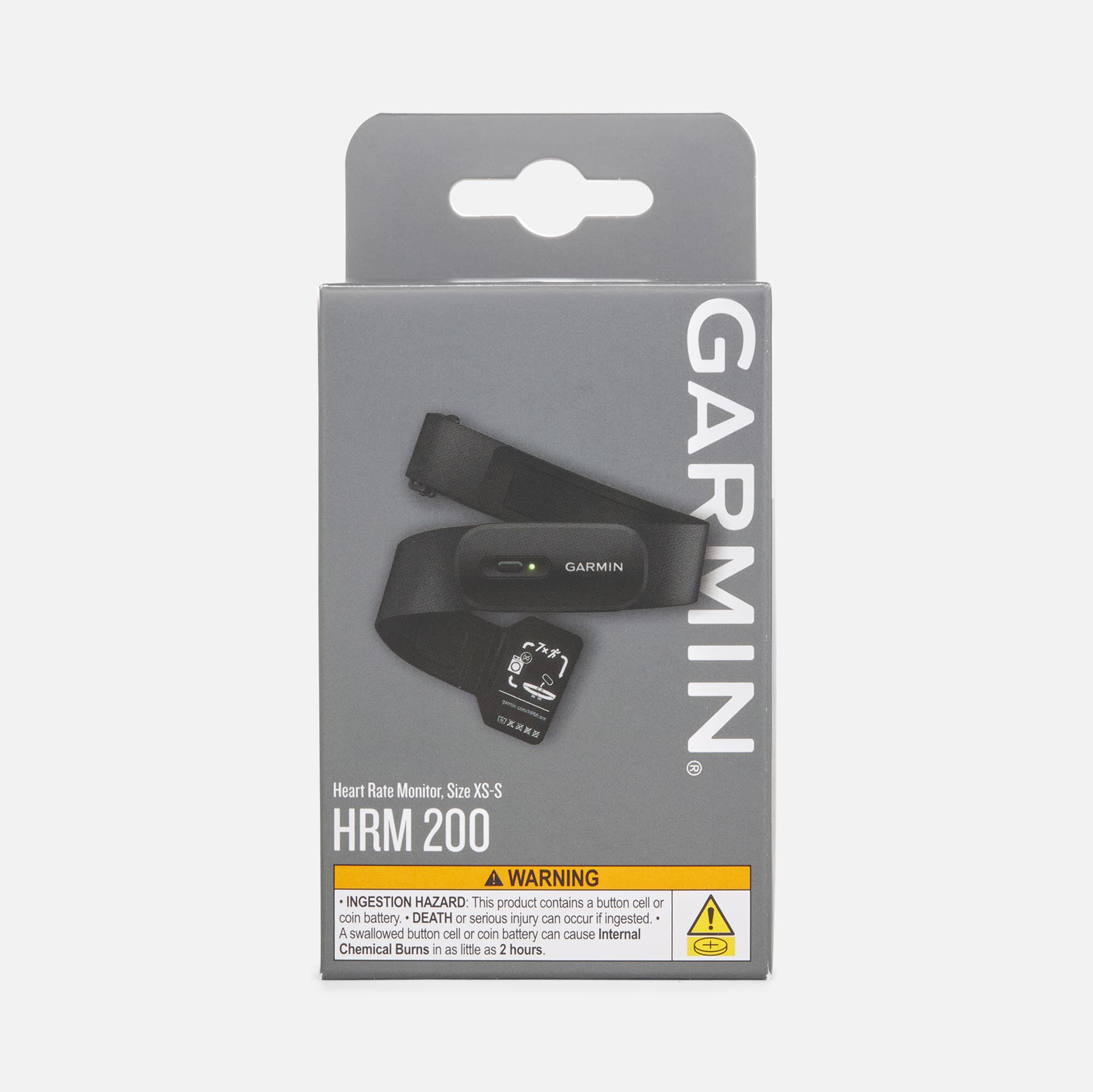 Garmin Heart Rate Monitor 200, , large