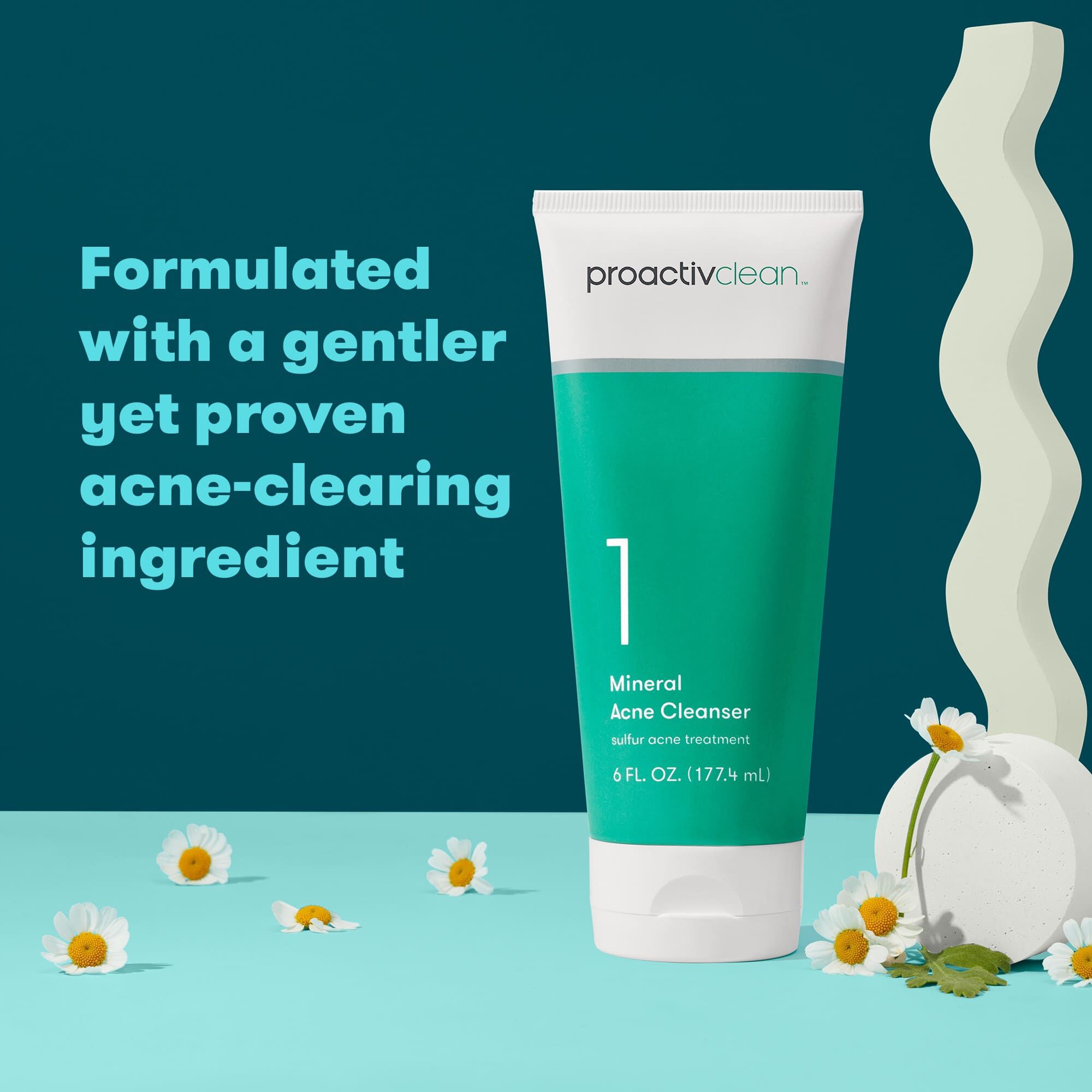 Proactiv Clean™ Acne Mineral Cleanser, 6 fl. oz., , large