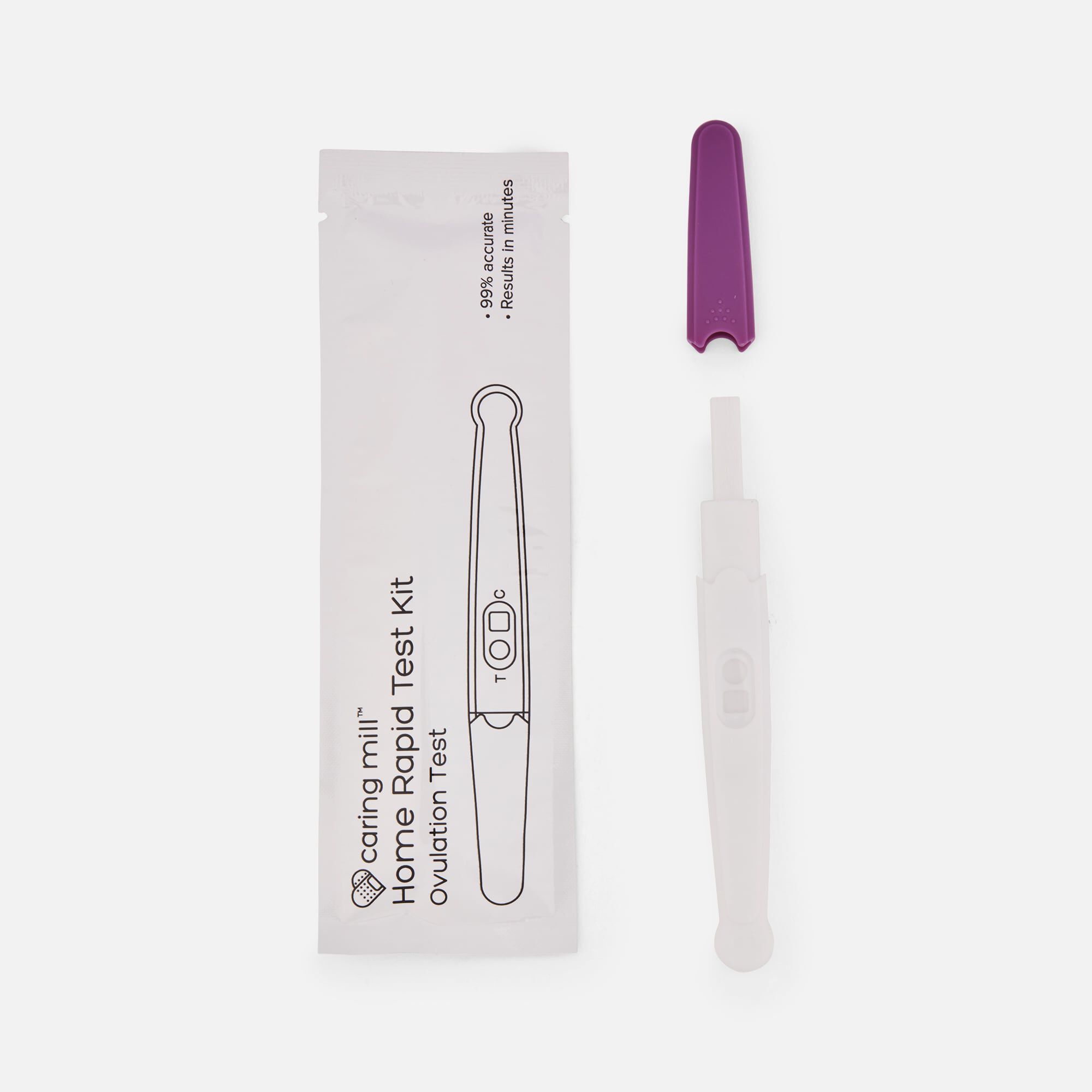 Caring Mill™ Ovulation Test, 20 ct., , large