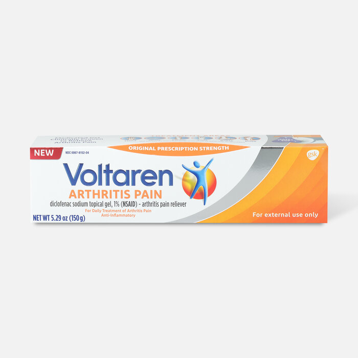 Voltaren Arthritis Pain Gel, 5.29 oz., , large