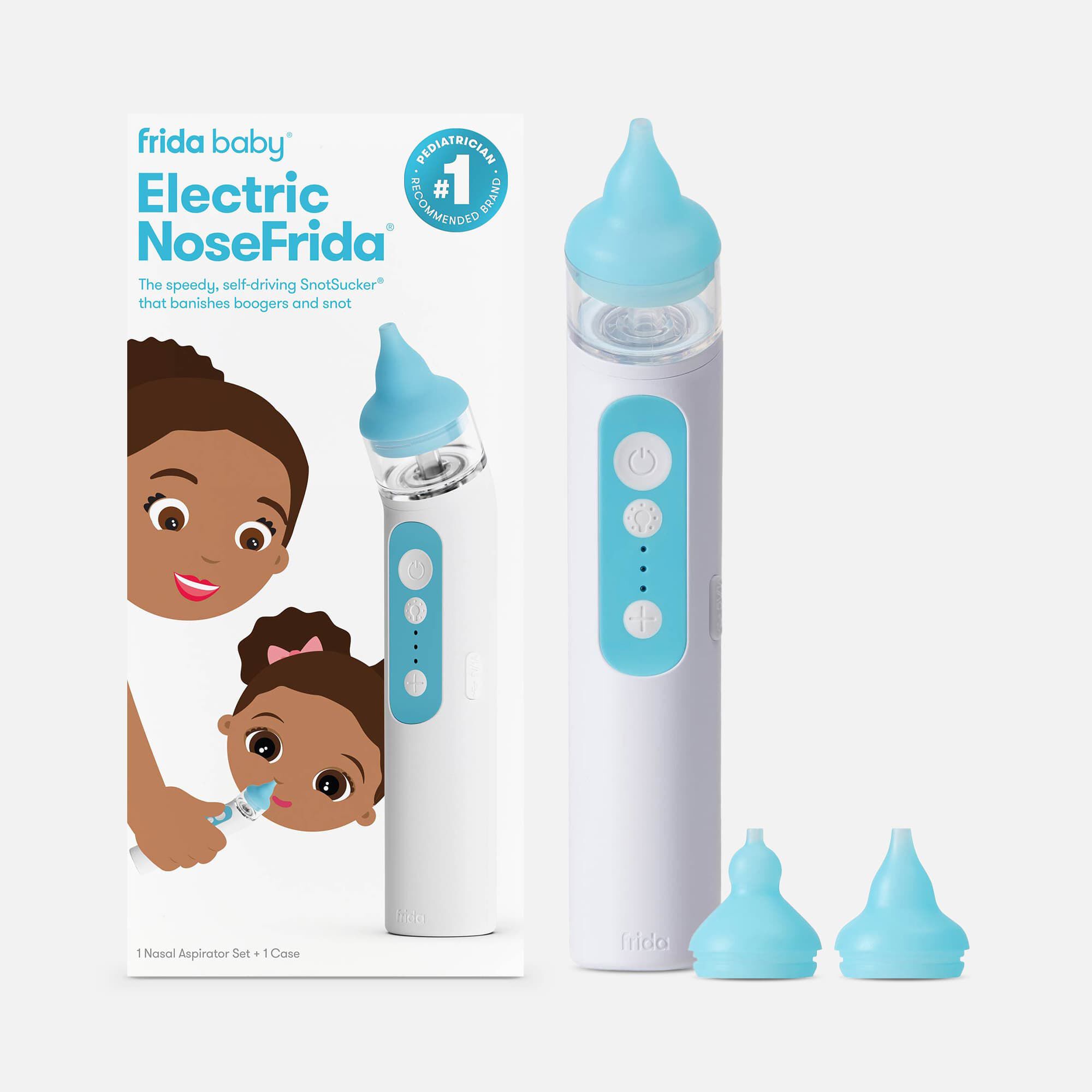 Frida Baby Electric NoseFrida 2.0, , large