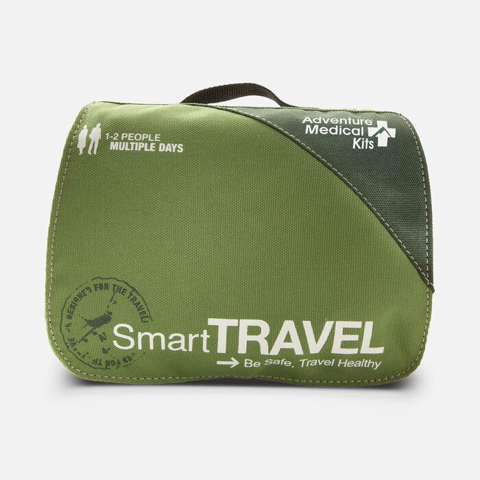 Adventure Medical Smart Travel First Aid Kit, 48 pc., , large