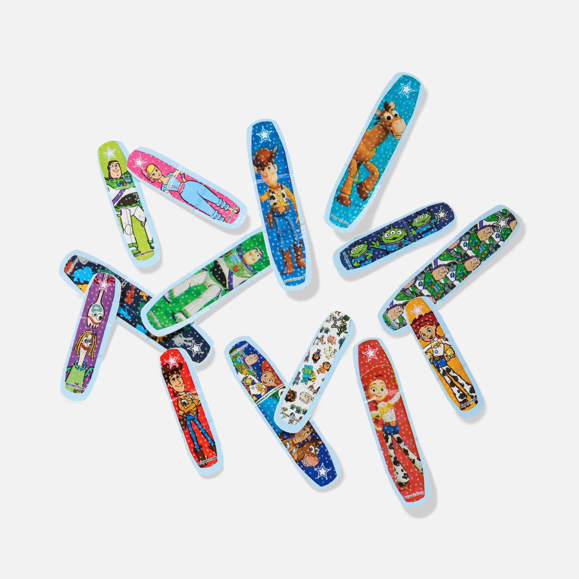 BAND-AID® Toy Story 5, Adhesive Bandages, Assorted Sizes, 20 ct., , large