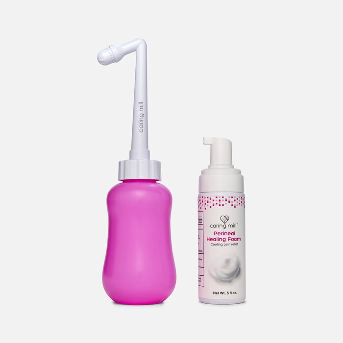 Caring Mill™ Postpartum Recovery Bundle, , large