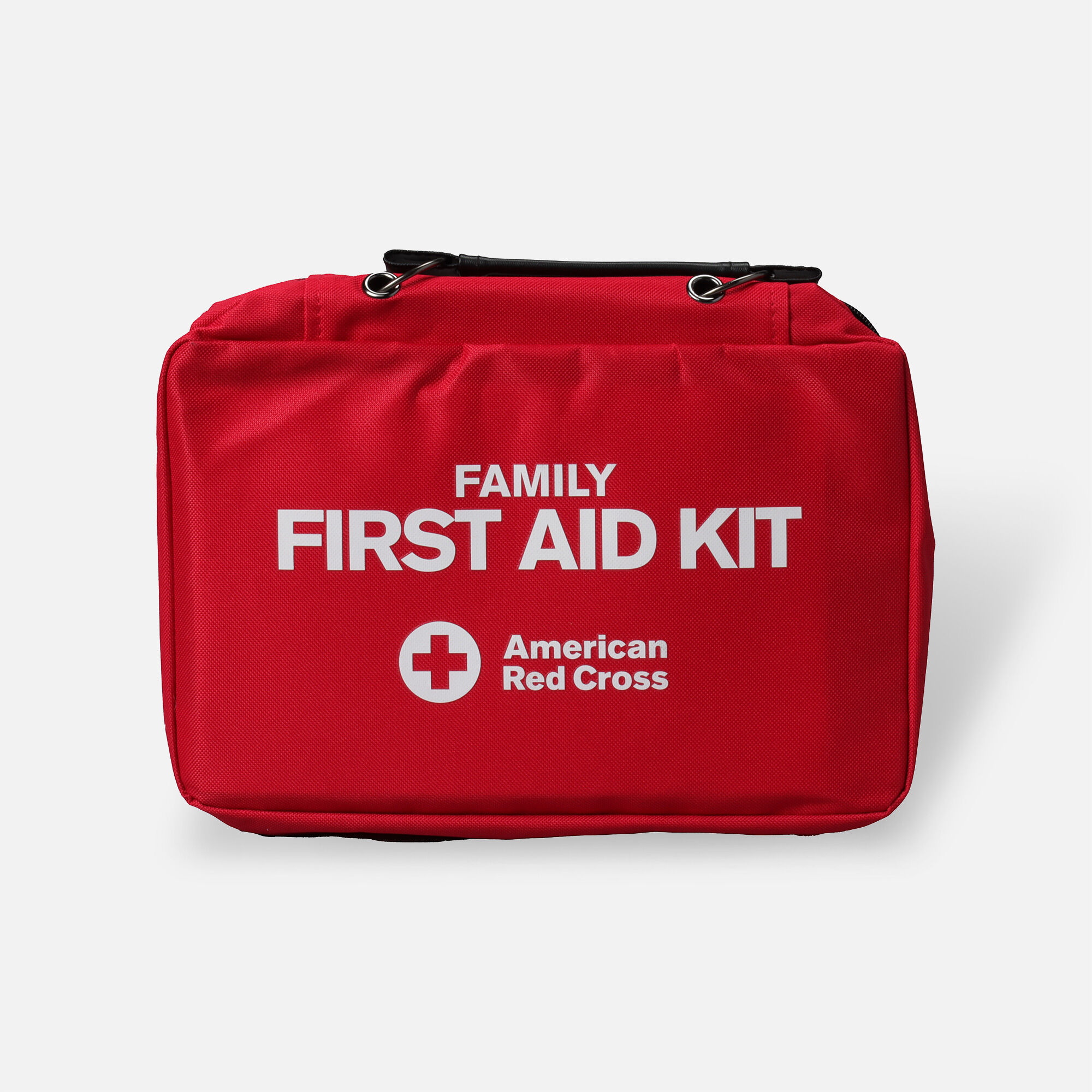 American Red Cross Deluxe Family First Aid Kit, , large
