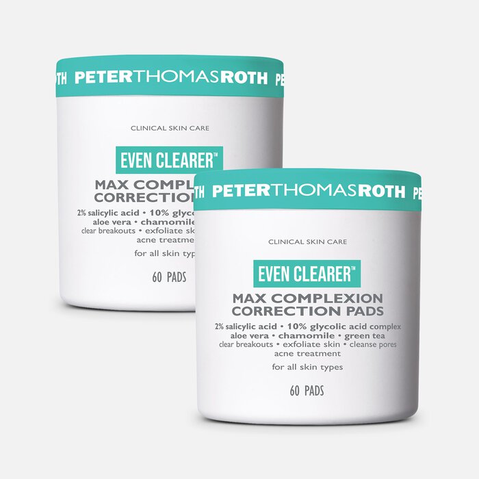 Peter Thomas Roth Max Complexion Correction Pads, 60 ct. (2-Pack), , large