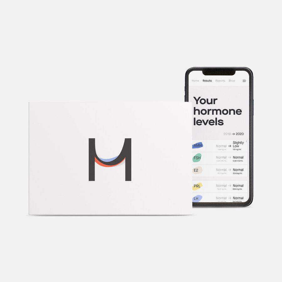 Modern Fertility Hormone Test, , large image number 0