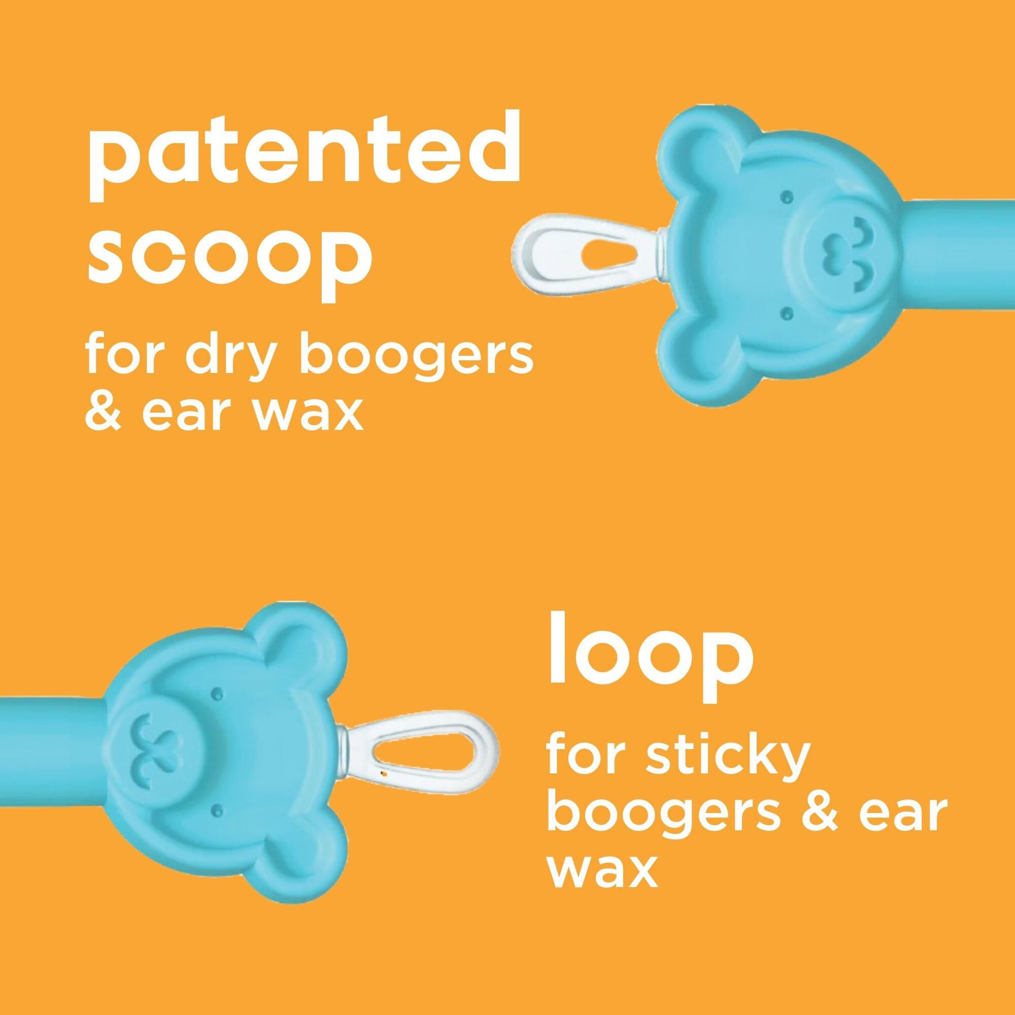 Oogiebear Infant Nose and Ear Cleaner, , large