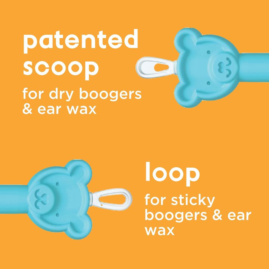 Oogiebear Infant Nose and Ear Cleaner, , large image number 6