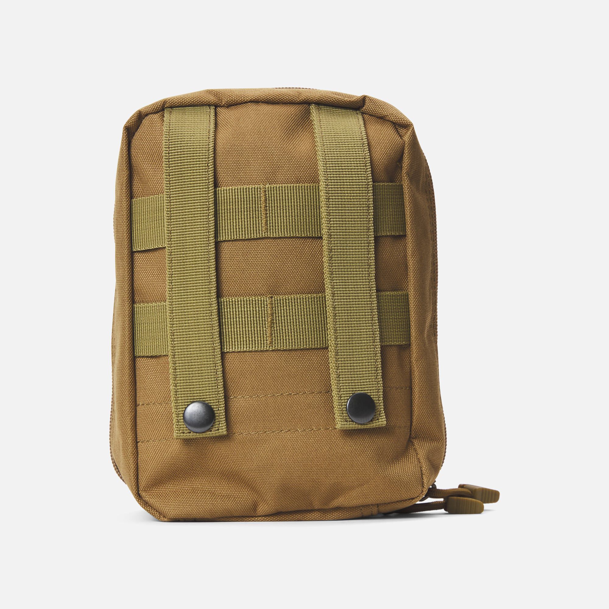 Adventure Medical Kits MOLLE Bag Trauma Kit 1.0, Khaki, large