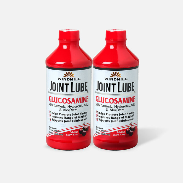 Joint Lube Fast Acting Glucosamine, 16 fl oz. (2-Pack), , large