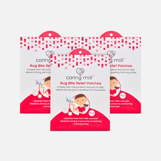 Caring Mill™ Bug Bite Relief Patches, 51 ct. (3-Pack)