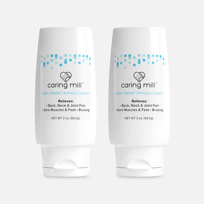 Caring Mill™ Homeopathic Pain Relief Arnica Cream, 2 oz. (2-Pack), , large