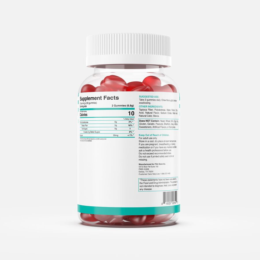 Caring Mill™ Fiber Gummy Vitamins, 90 ct., , large image number 1