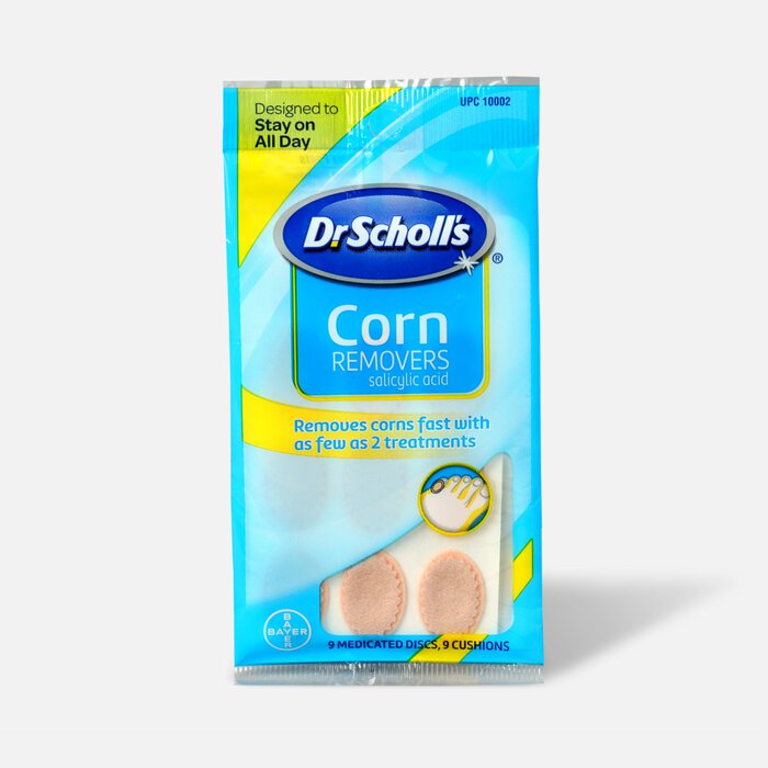 Dr. Scholl's Corn Removers, 9 ct., , large