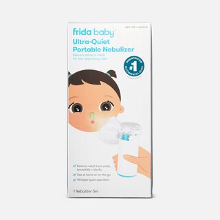 Frida Baby Ultra-Quiet Portable Nebulizer