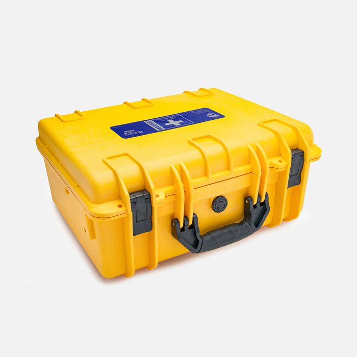 Adventure Medical MARINE 3500 Waterproof First Aid Kit with QuikClot, 507 pc., , large