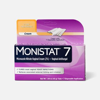 Monistat 7, Simple Cure