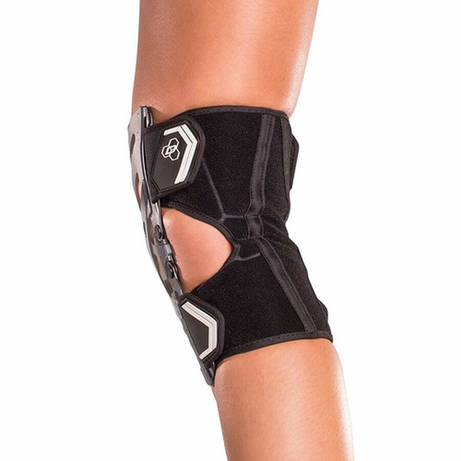 DonJoy Performance Webtech Knee Brace, Black, , large image number 3