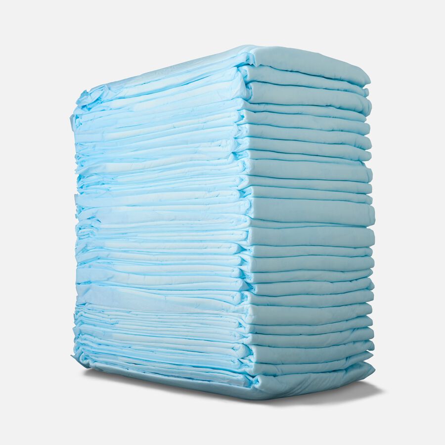 TENA Disposable Underpads, Extra Absorbency, 25 ct., , large image number 0