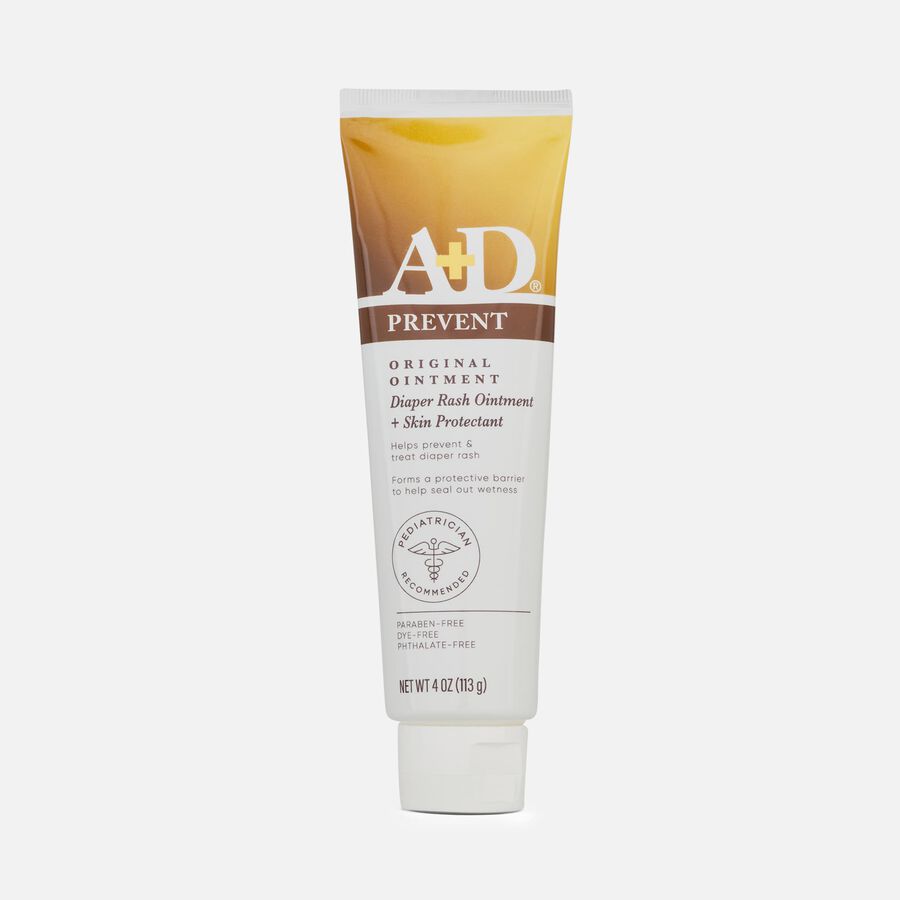 A+D Original Ointment, 4 oz., , large image number 0