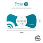 Paingone Easy Wireless & Wearable TENS Device, , large image number 4
