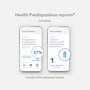 23andMe Health-only Genetic Testing Service, , large image number 1