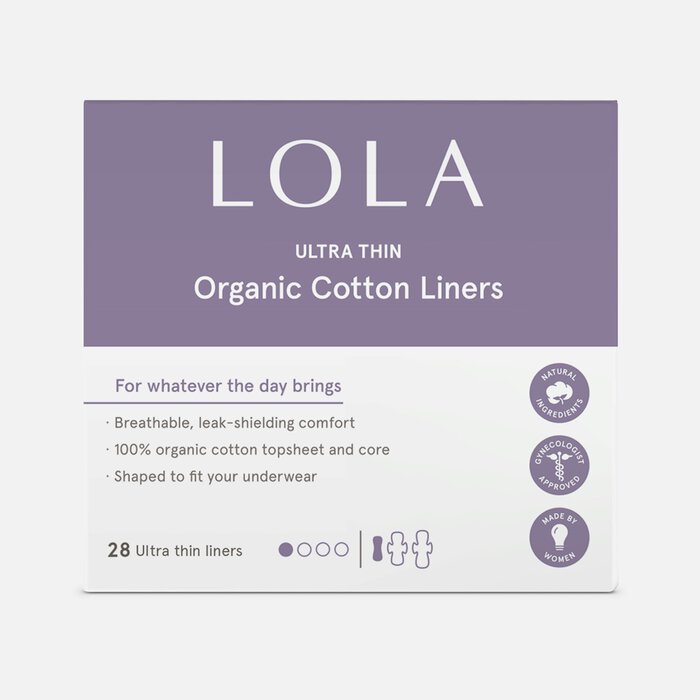 LOLA Ultra Thin Liners, 28 ct., , large