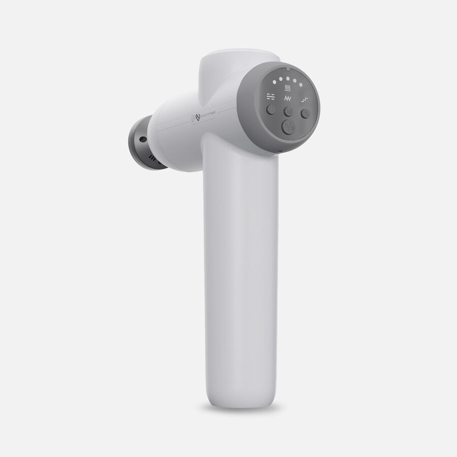 Revive Heated Massage Gun — Caring Mill™ by Aura, , large image number 3