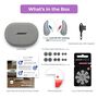 Lexie B1 Powered by Bose Self-fitting OTC Hearing Aids, , large image number 4