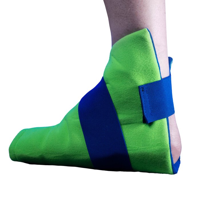 Polar Ice Foot/Ankle Wrap, , large