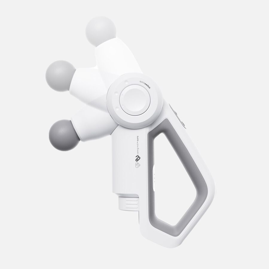 Revive Ultra Massage Gun — Caring Mill™ by Aura, , large image number 2