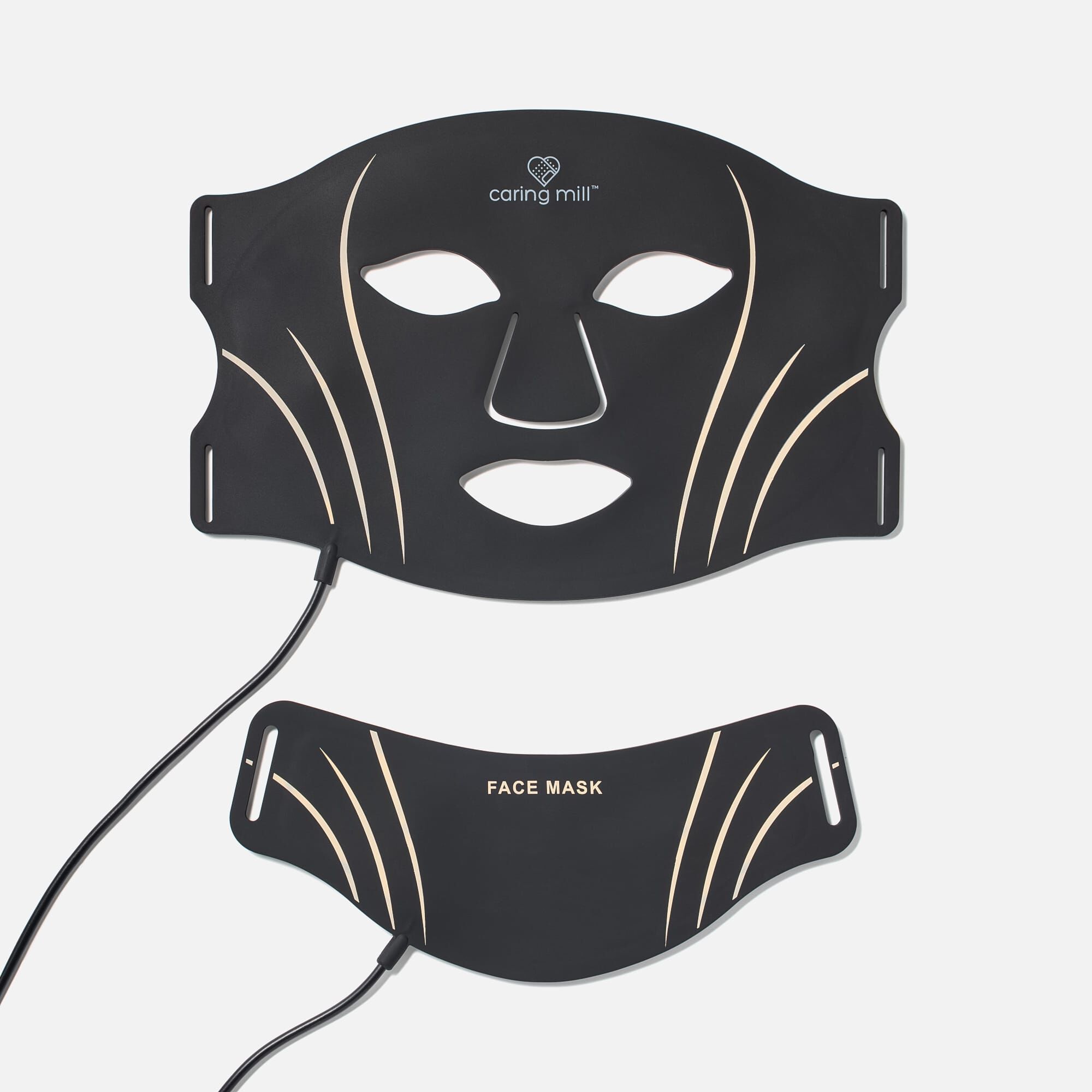 Caring Mill™ Acne Calming Light Therapy Flex Mask