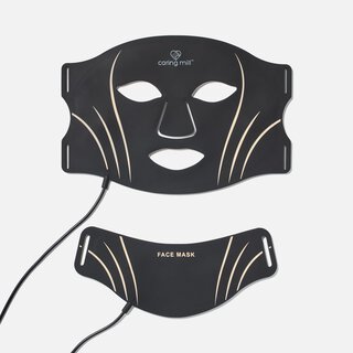 Caring Mill™ Acne Calming Light Therapy Flex Mask