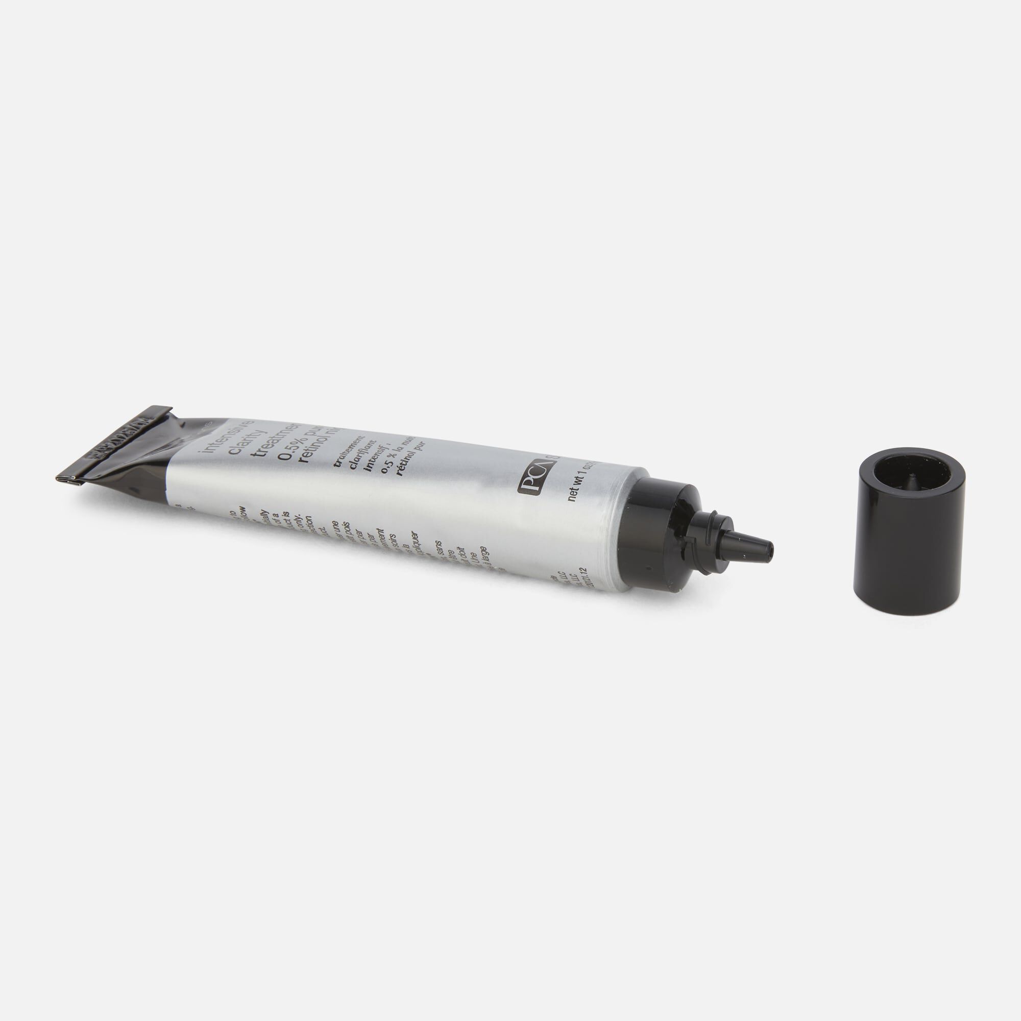 PCA Skin Intensive Clarity Treatment: 0.5% Pure Retinol Night, 1 oz., , large