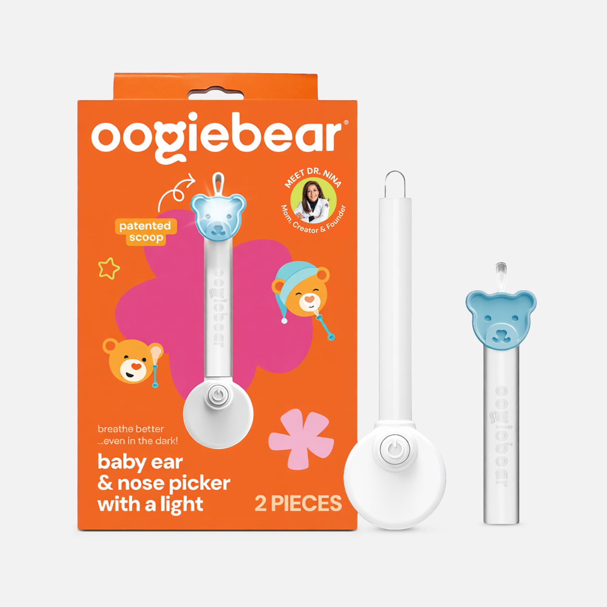 Oogiebear Picker with a Light