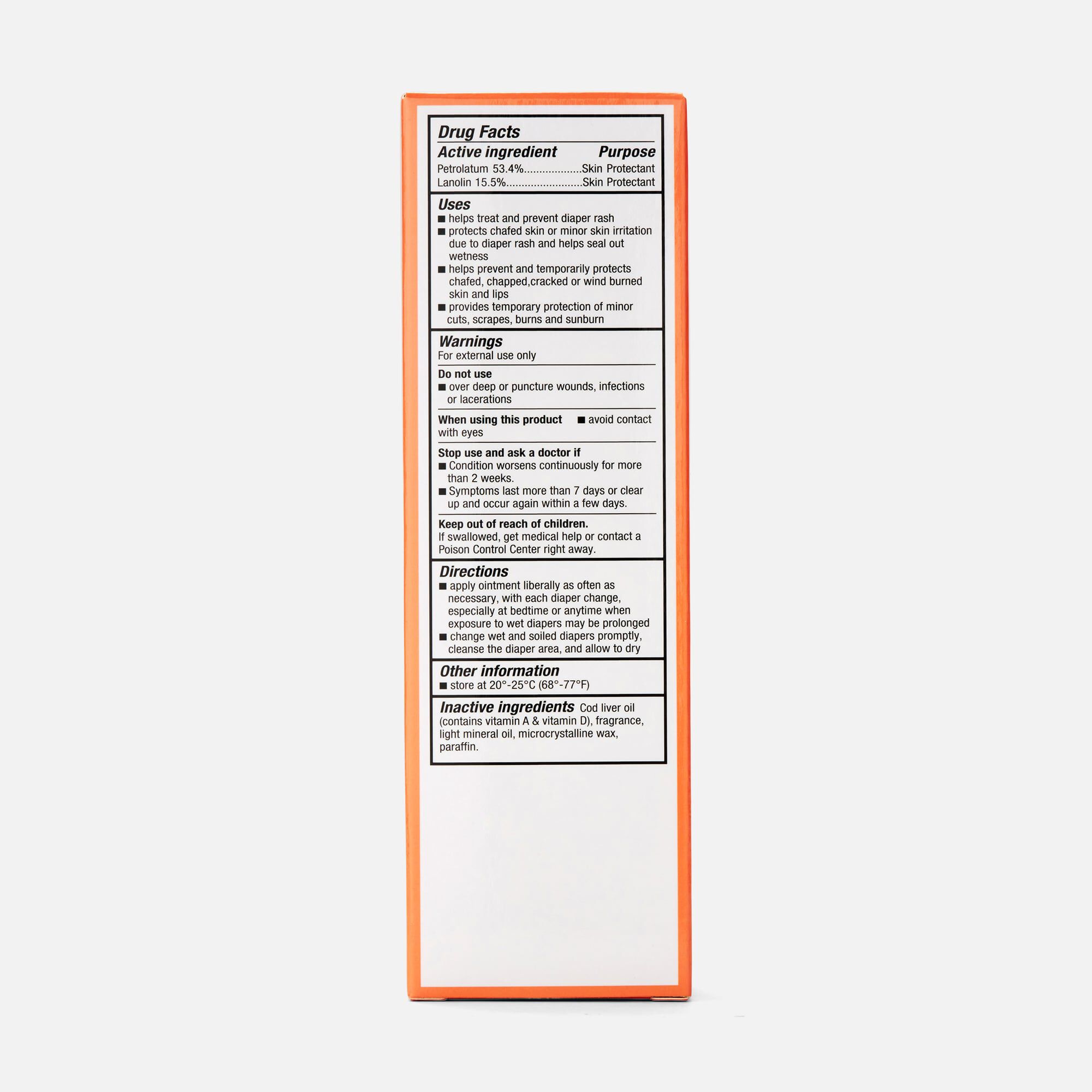Caring Mill™ Vitamin A&D Ointment, 4 oz., , large