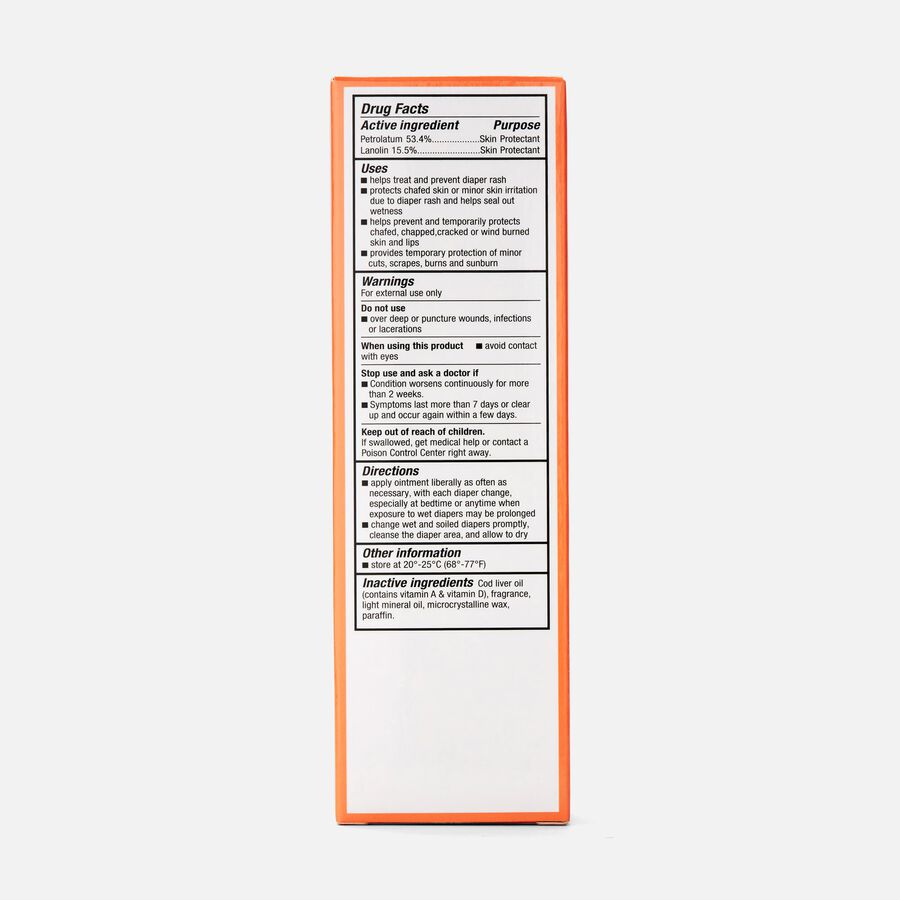 Caring Mill™ Vitamin A&D Ointment, 4 oz., , large image number 1